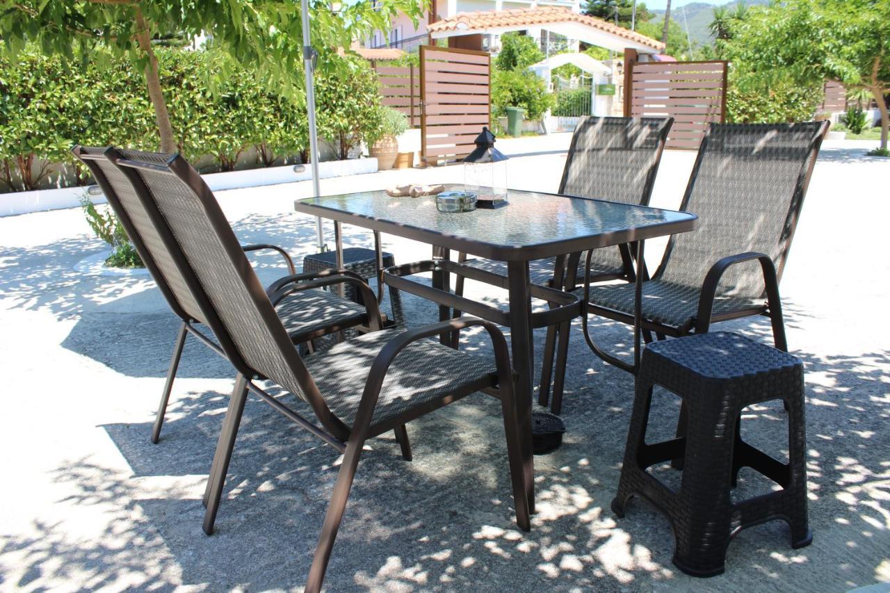 Anastazia Paradise Kolios ภายนอก รูปภาพ