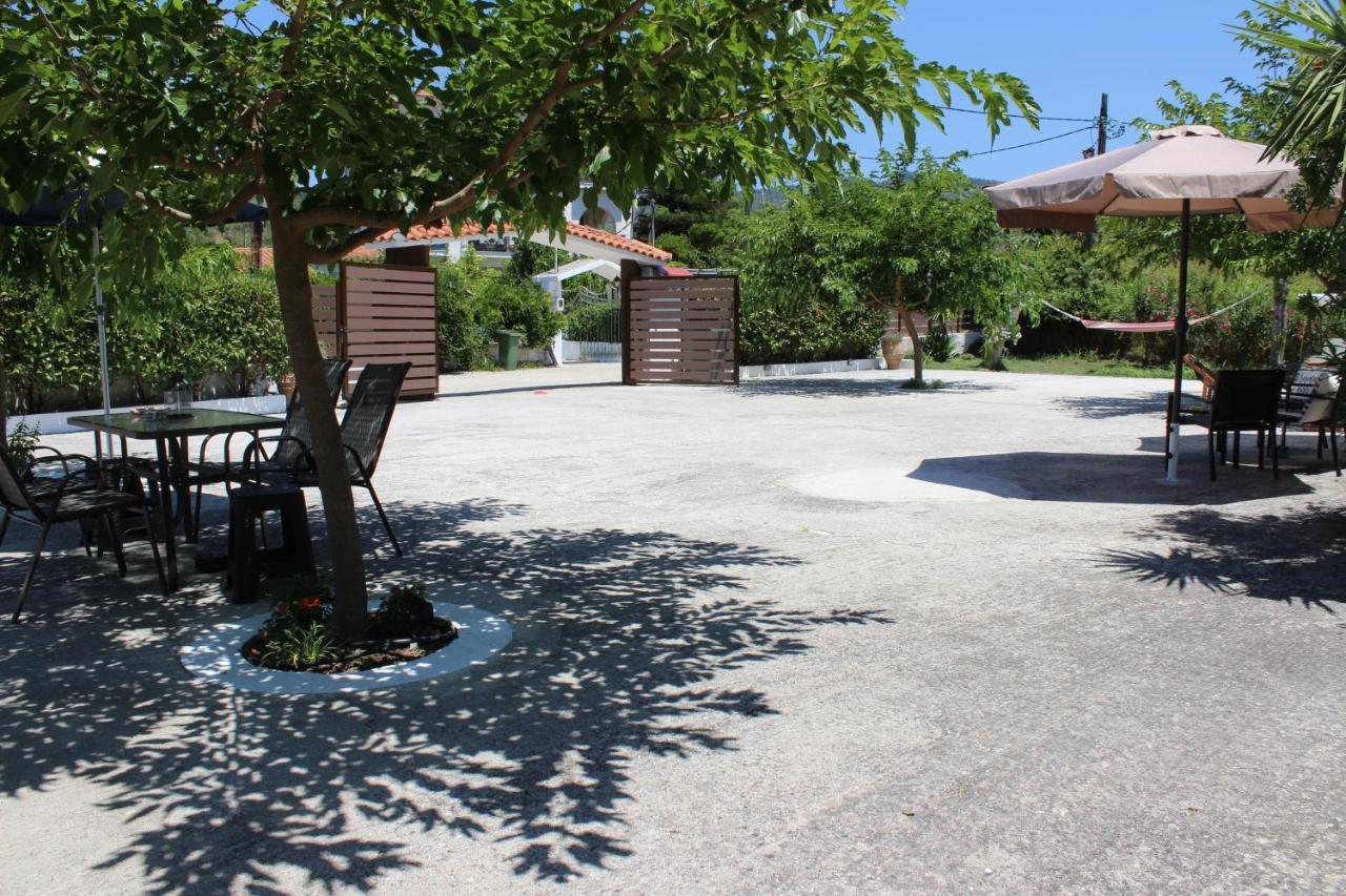 Anastazia Paradise Kolios ภายนอก รูปภาพ