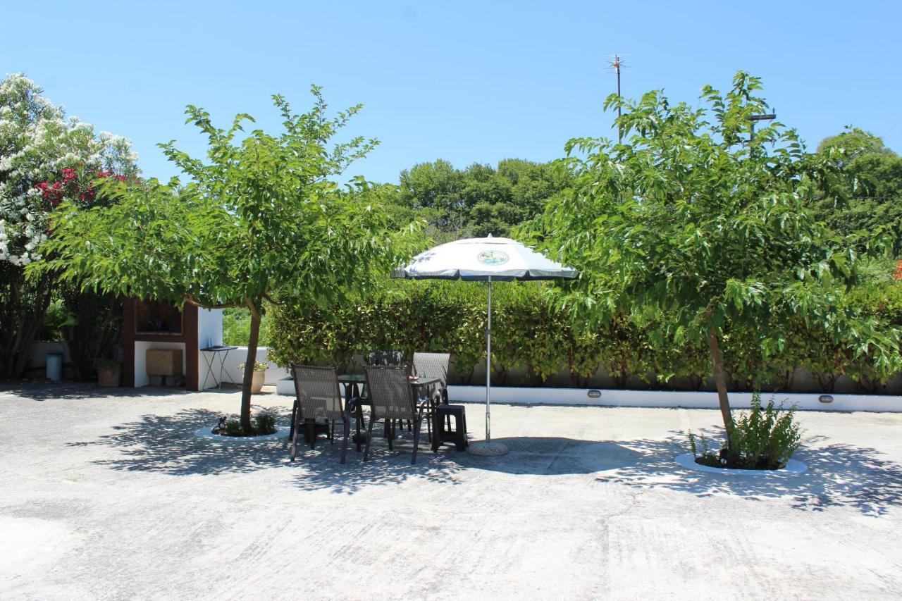 Anastazia Paradise Kolios ภายนอก รูปภาพ
