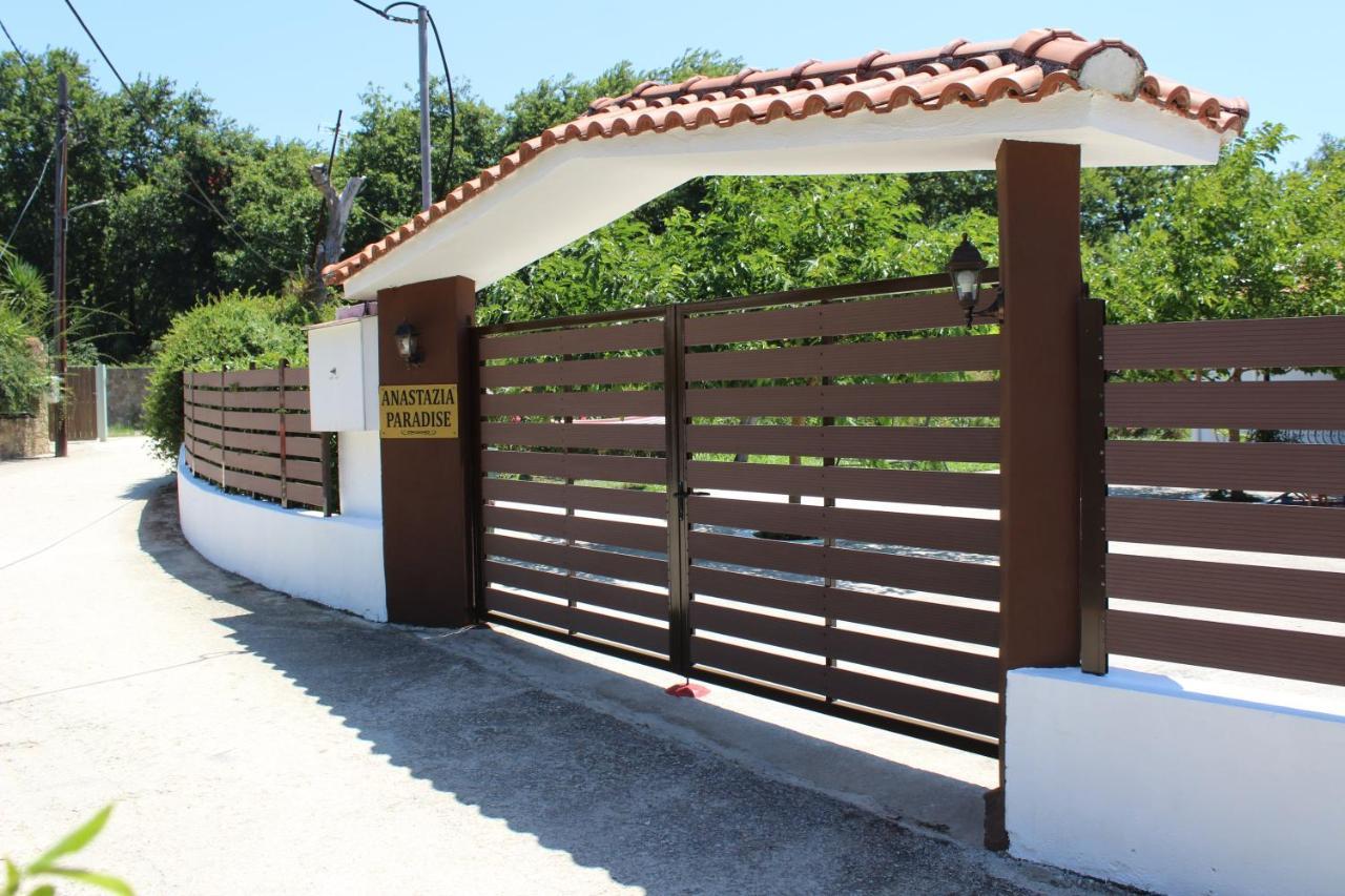Anastazia Paradise Kolios ภายนอก รูปภาพ