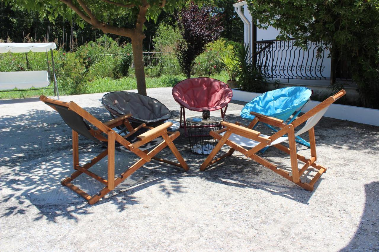 Anastazia Paradise Kolios ภายนอก รูปภาพ