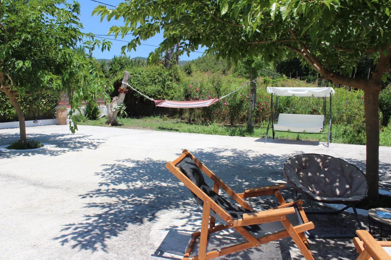 Anastazia Paradise Kolios ภายนอก รูปภาพ