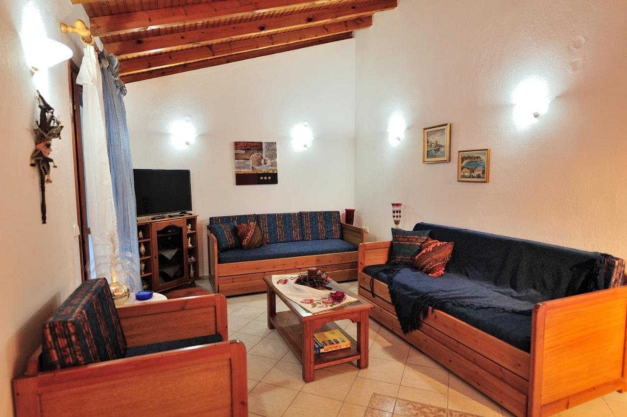 Anastazia Paradise Kolios ภายนอก รูปภาพ