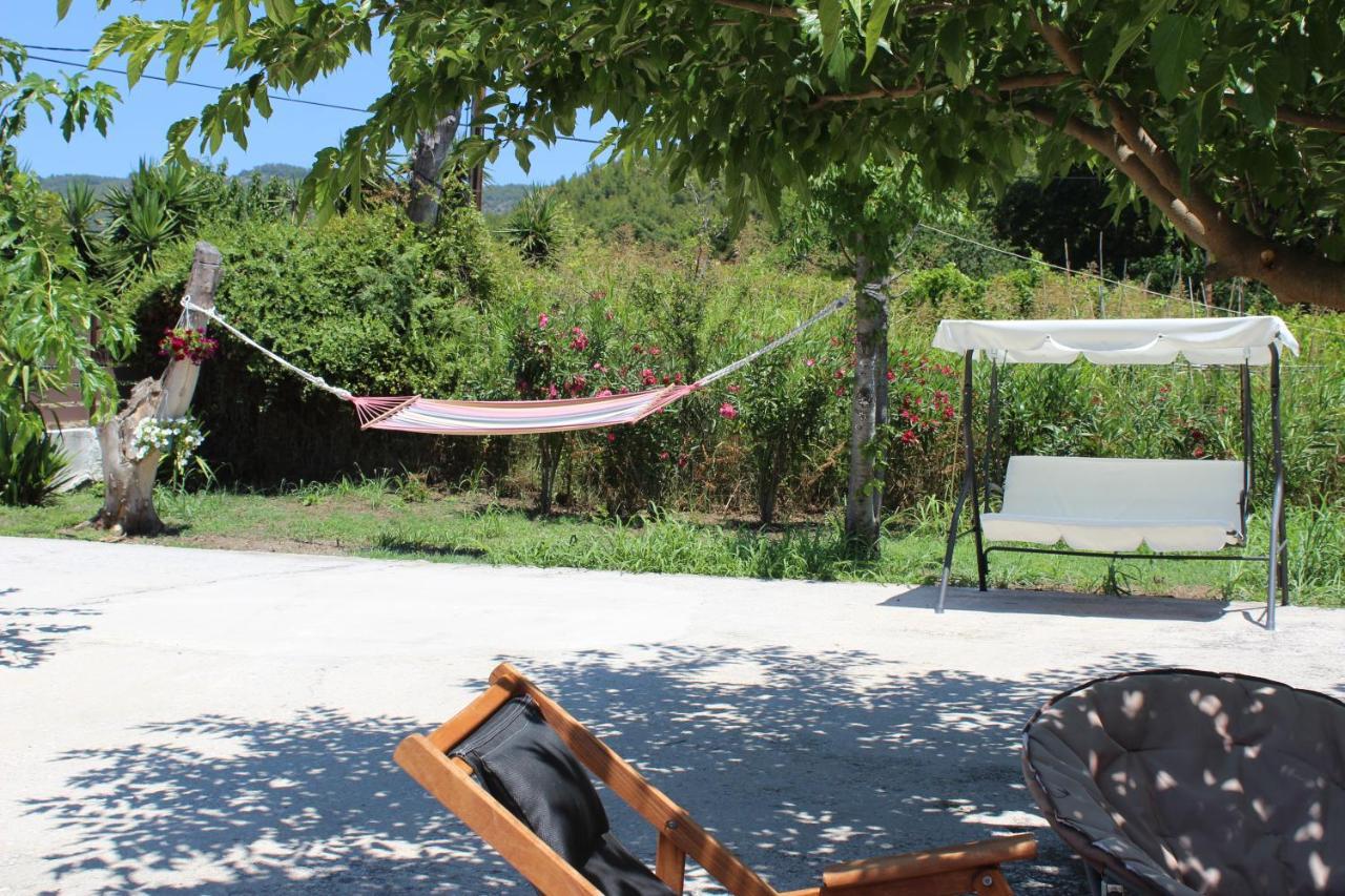 Anastazia Paradise Kolios ภายนอก รูปภาพ