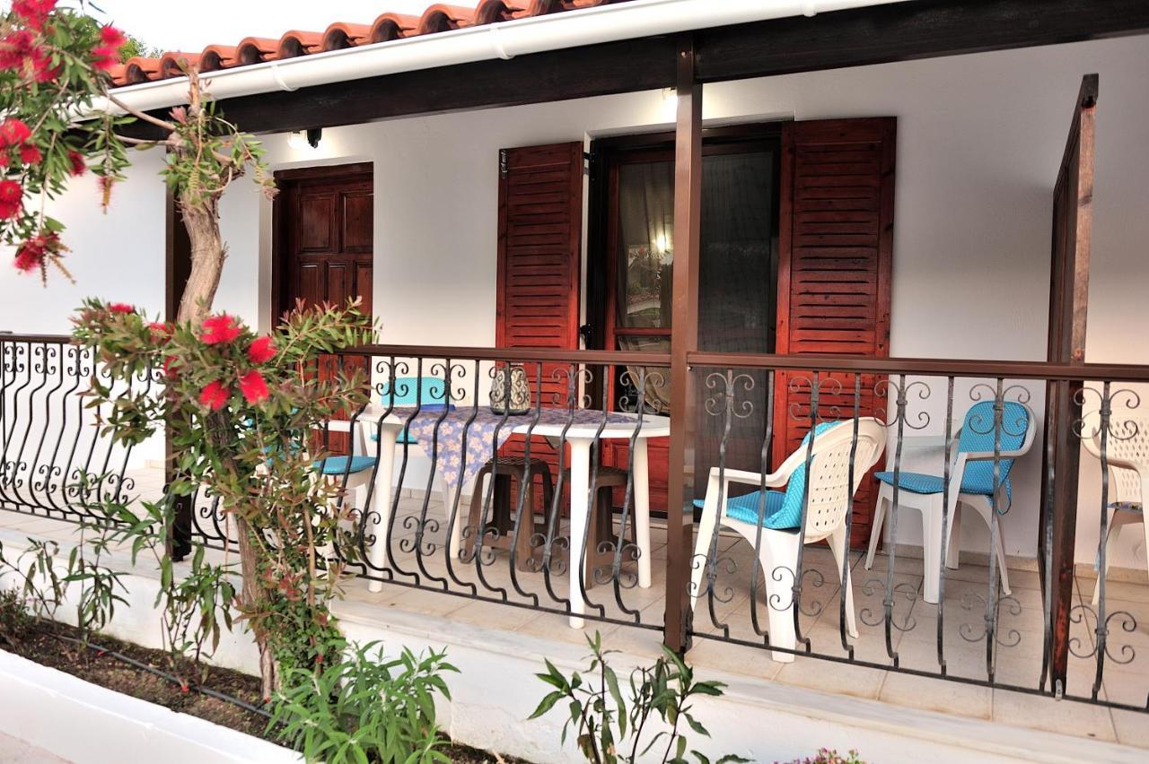 Anastazia Paradise Kolios ภายนอก รูปภาพ