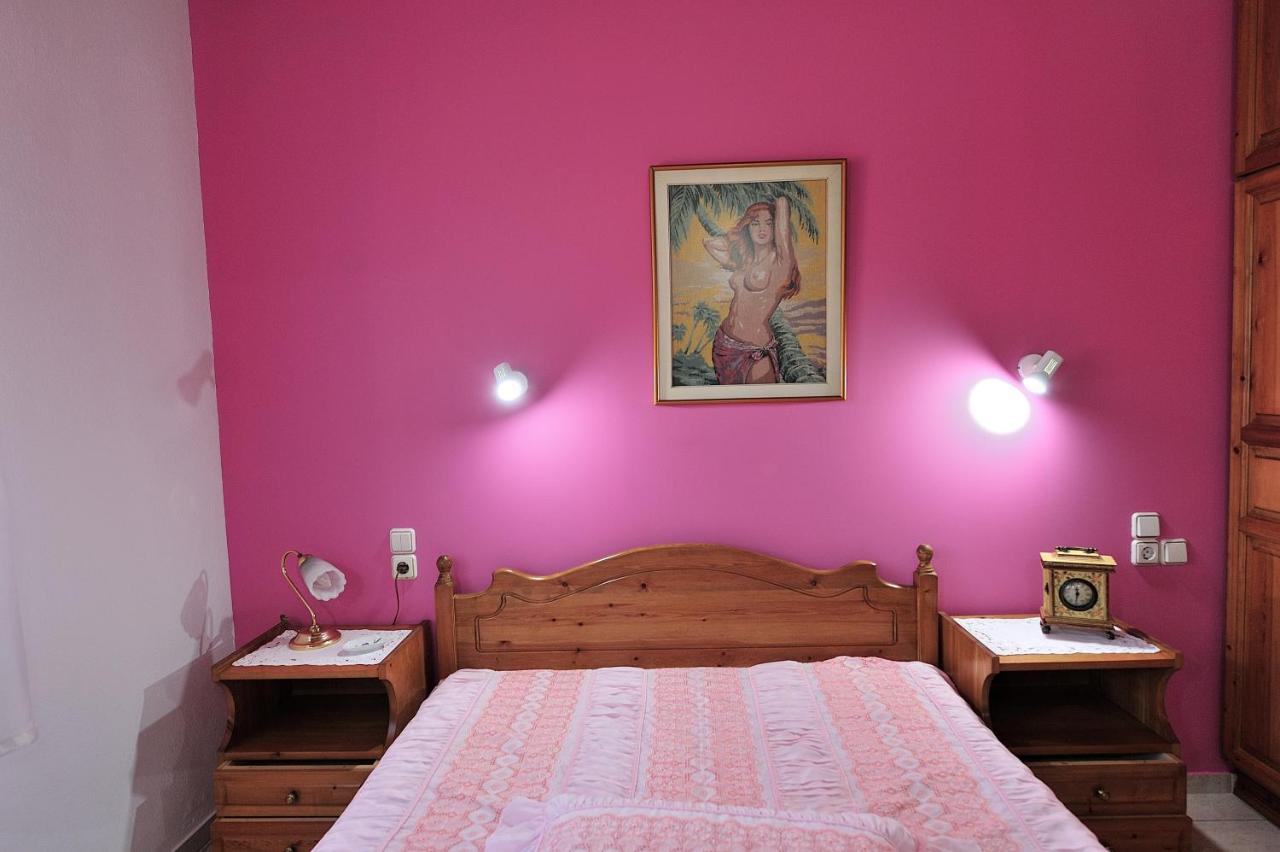 Anastazia Paradise Kolios ภายนอก รูปภาพ