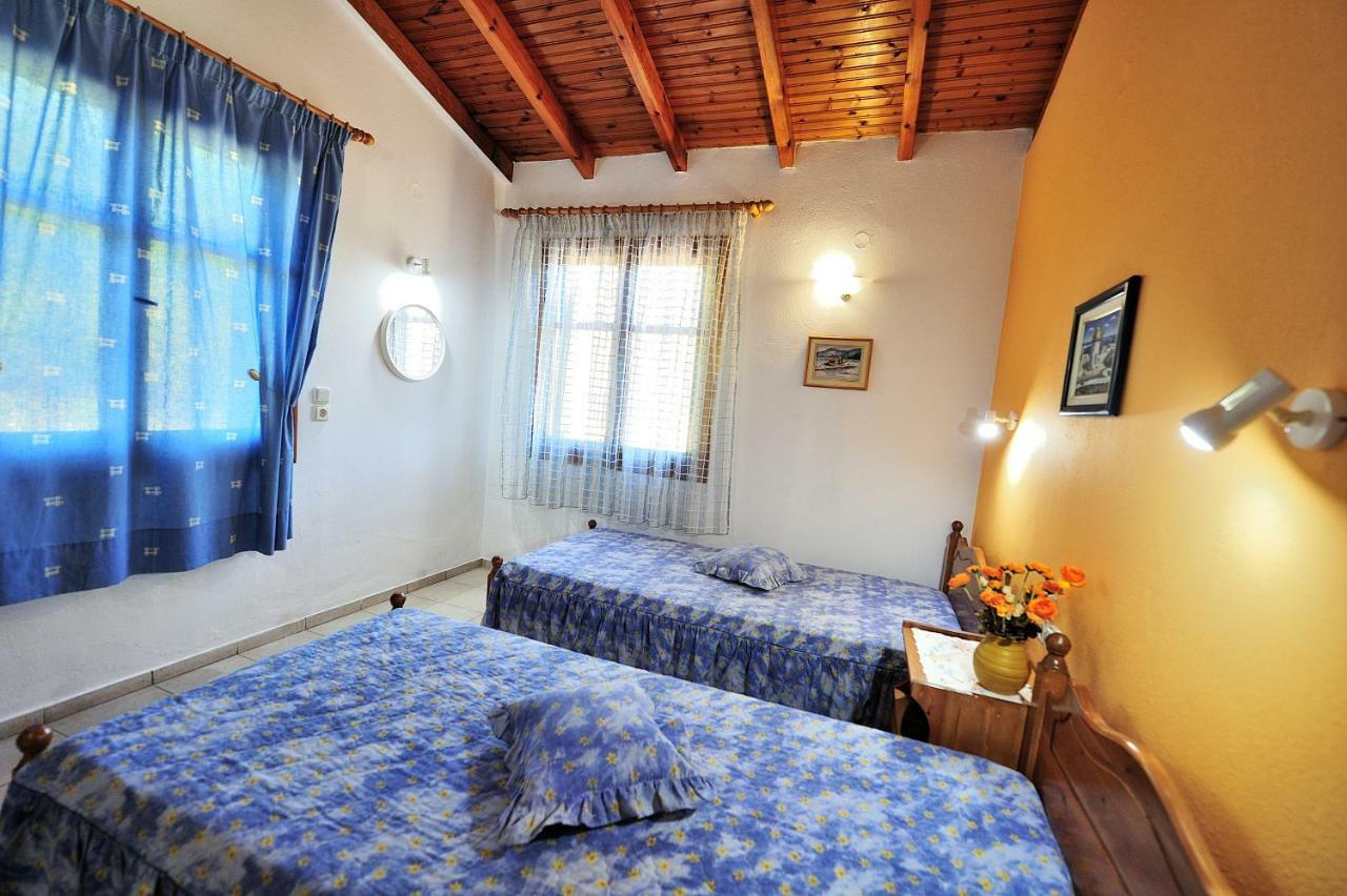Anastazia Paradise Kolios ภายนอก รูปภาพ
