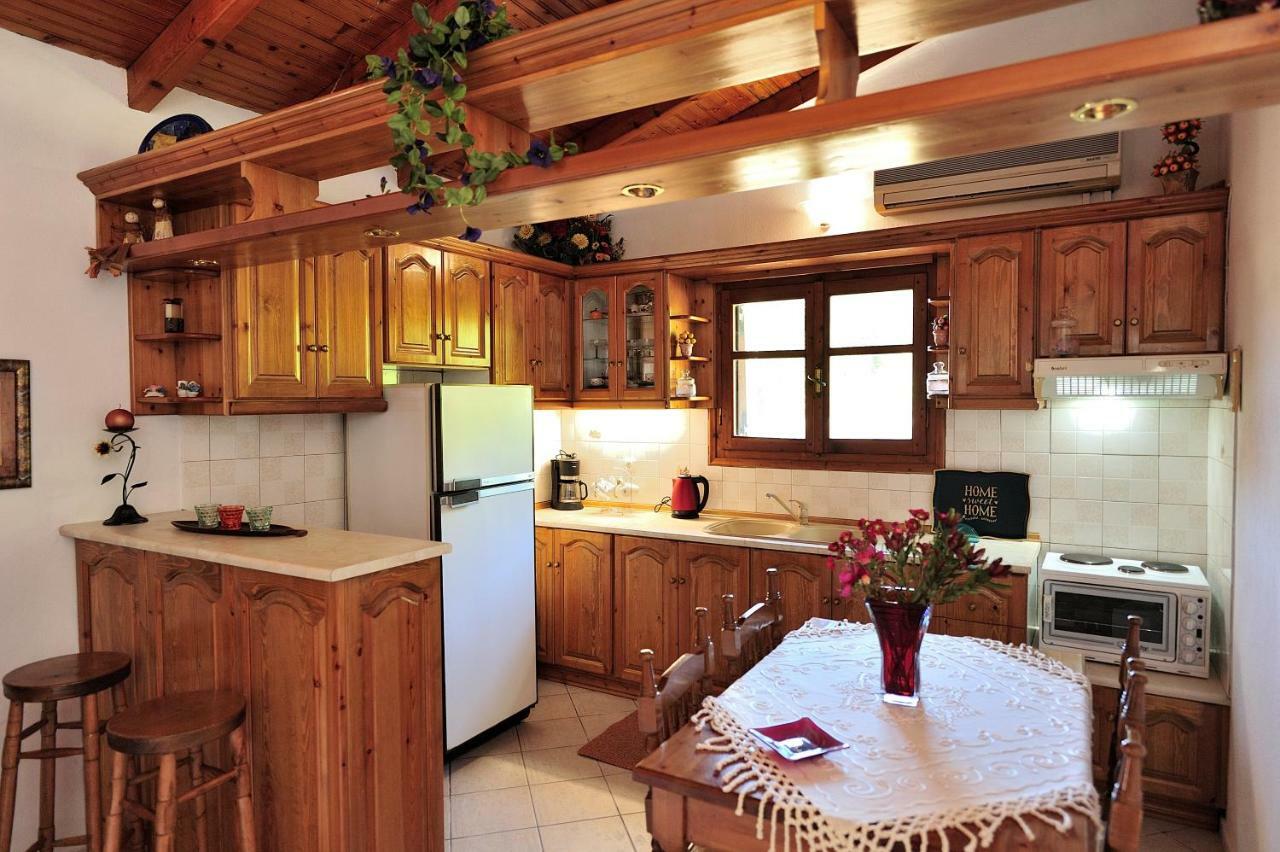 Anastazia Paradise Kolios ภายนอก รูปภาพ