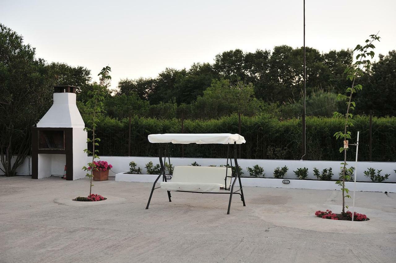 Anastazia Paradise Kolios ภายนอก รูปภาพ