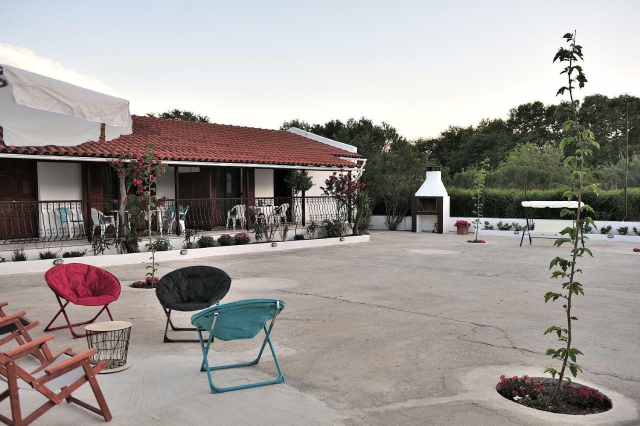Anastazia Paradise Kolios ภายนอก รูปภาพ